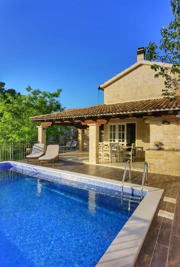 Villa Dvori Dida Mile Sveti Petar  Extérieur photo